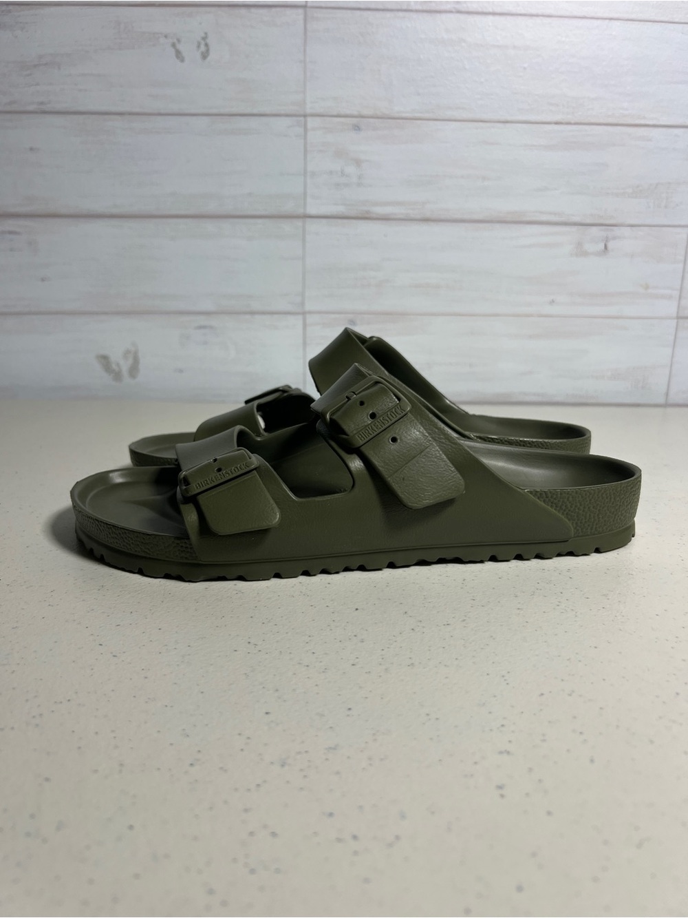 Birkenstock Men's Arizona Essentials EVA Sandals